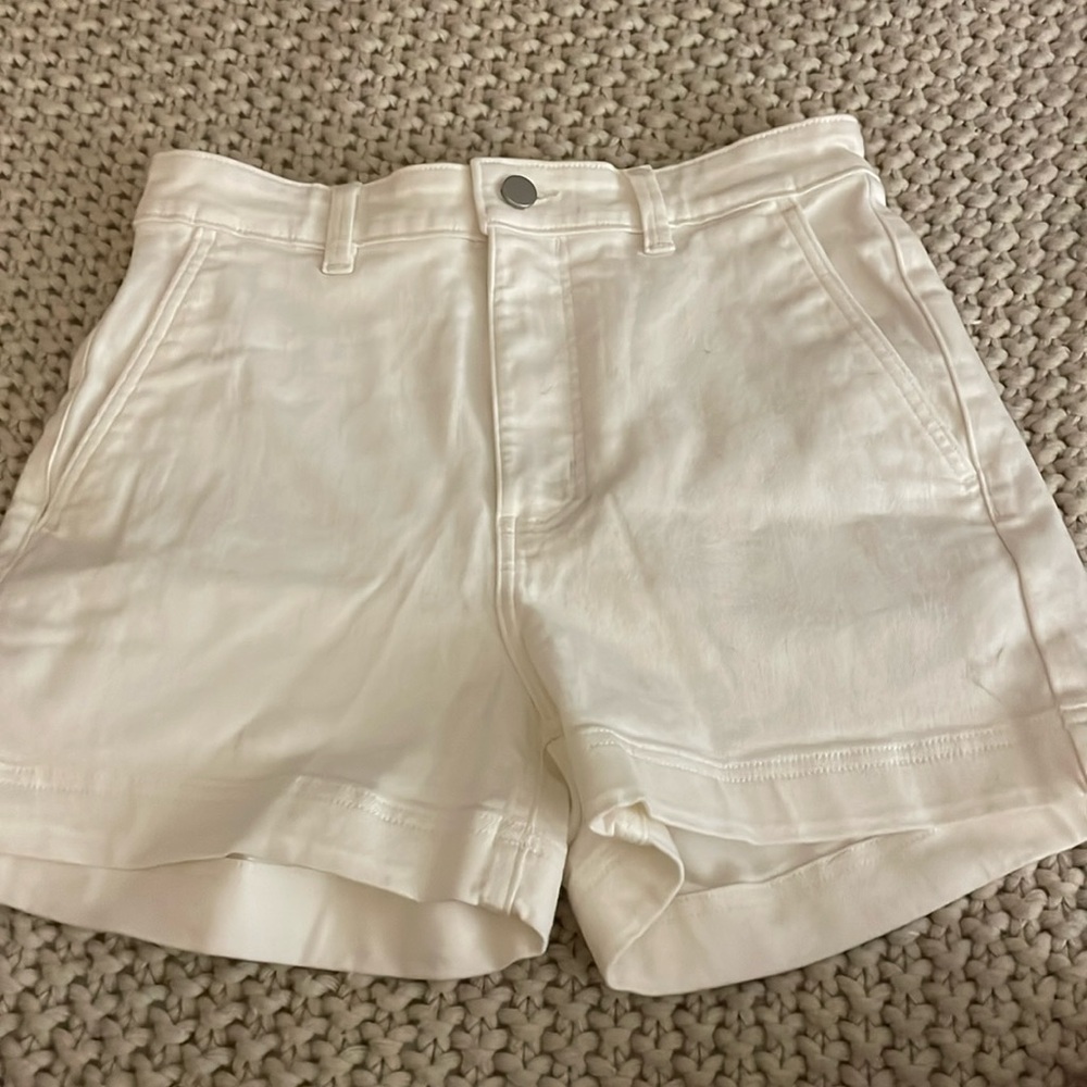 Everlane Cotton Twill Short